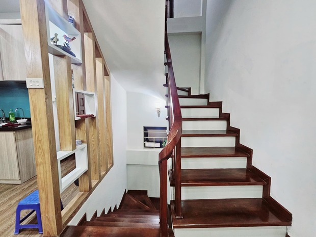 Bán nhà ngõ 27 Võ Chí Công MS9