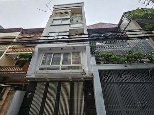 Bán nhà Nguyễn Khang MS06