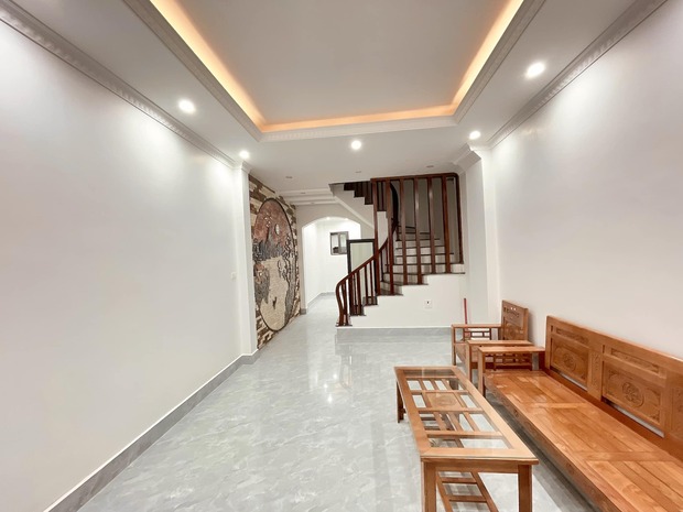 Bán nhà Trần Thái Tông MS12-4