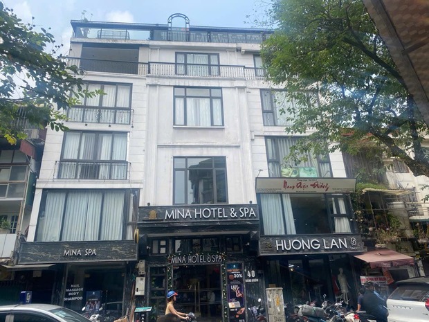 Bán Khách sạn Hàng Buồm MS19-1