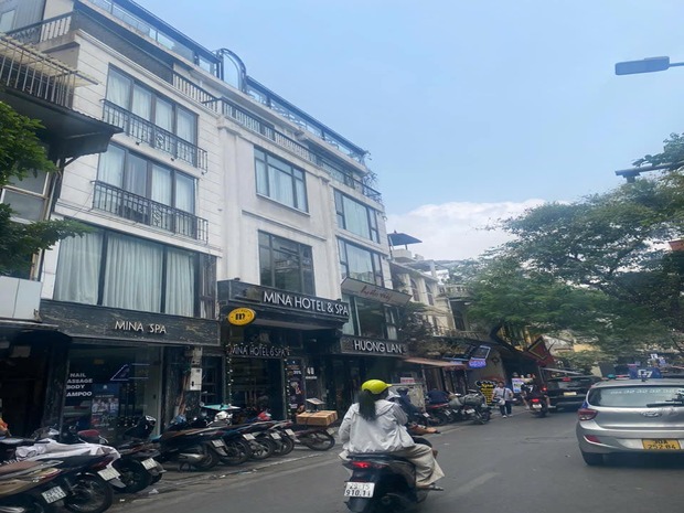 Bán Khách sạn Hàng Buồm MS19
