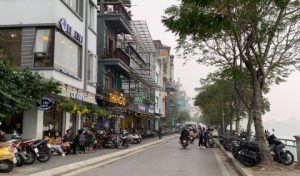 Mua bán nhà quận Tây Hồ