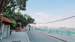 Biệt thự view Hồ Tây