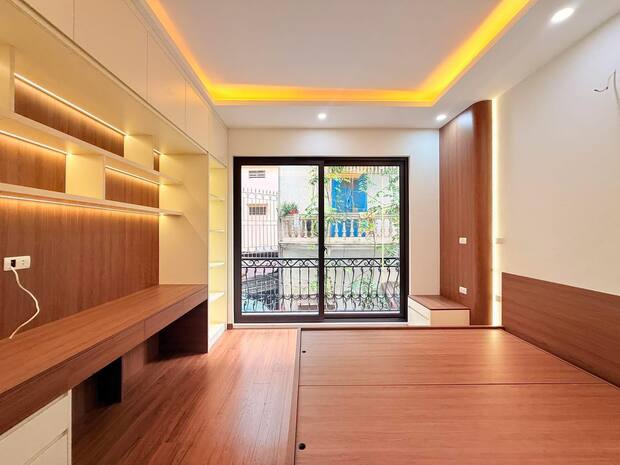 Bán nhà Lạc Long Quân, Cầu Giấy - MS31-4