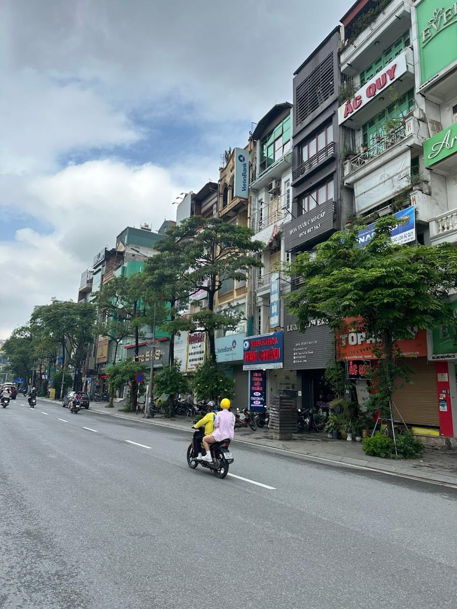 Bán nhà Nguyễn Chí Thanh MS28-3