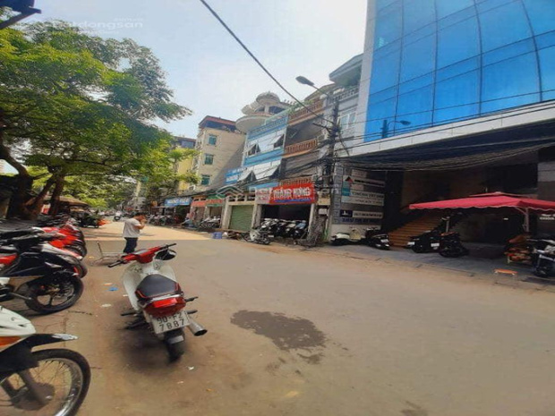 Bán nhà phố chùa Hà MS29-1