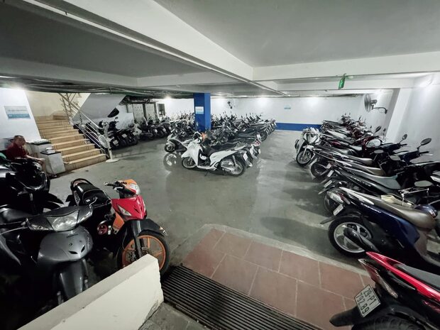 Bán nhà phố chùa Hà MS29-5