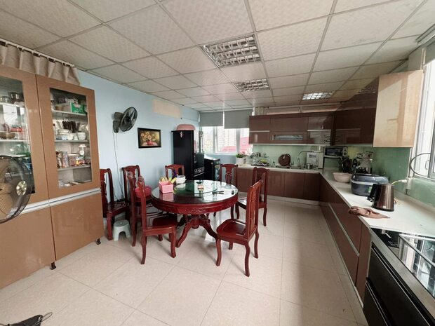 Bán nhà phố chùa Hà MS29-6