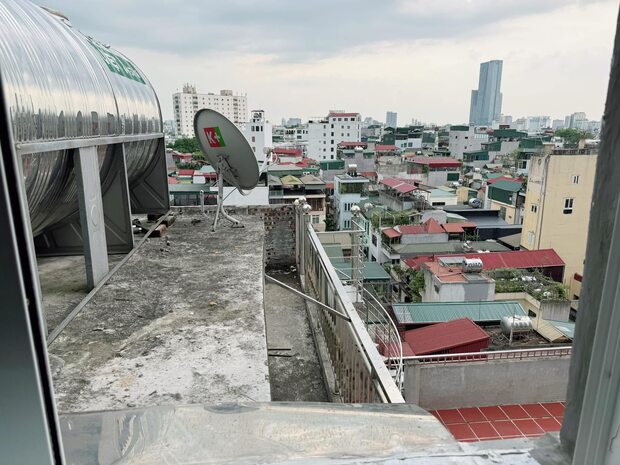 Bán nhà phố chùa Hà MS29-7