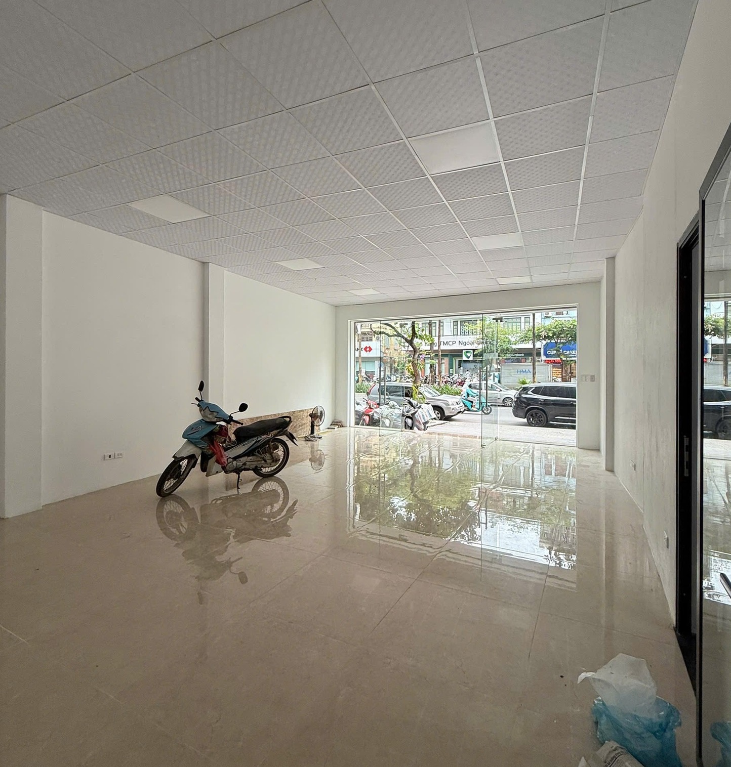 Bán nhà mặt phố đào tấn MS46-1