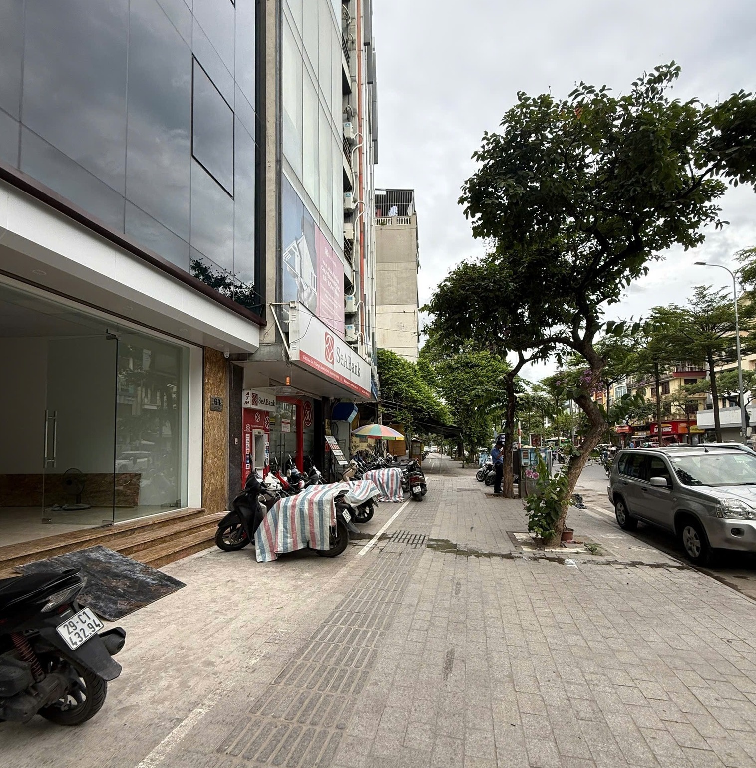 Bán nhà mặt phố đào tấn MS46-6