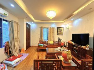 Bán nhà ngõ 118 đào tấn MS43-1