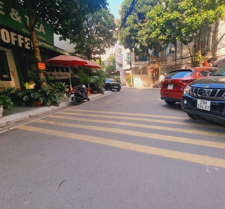Bán nhà ngõ 193 Trung Kính MS47-1