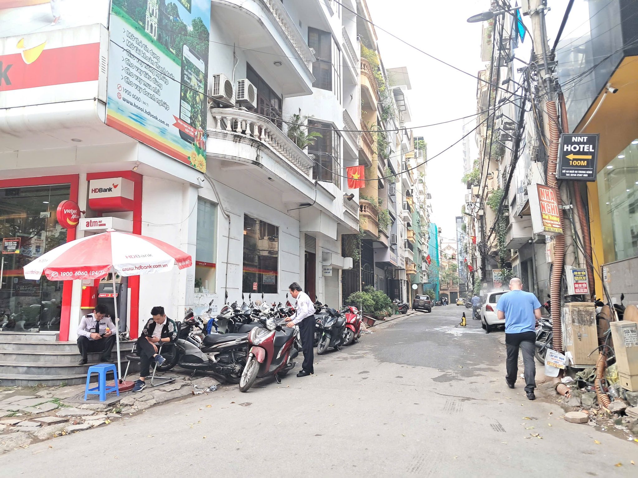 Bán nhà ngõ 80 Trung Kính MS42-6